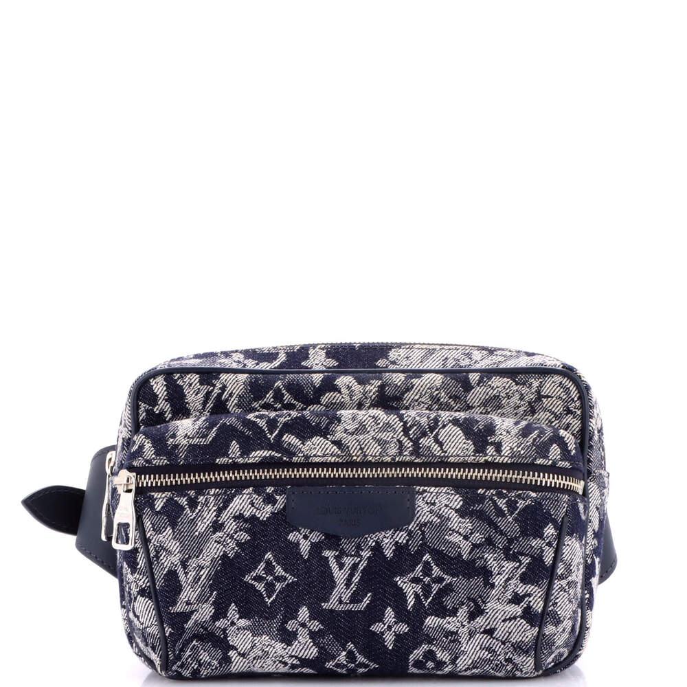 Louis Vuitton Outdoor Bumbag Tapestry #237305L21B